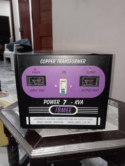 Voltage Stabilizer