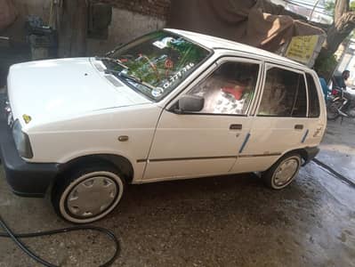 Suzuki Mehran VX 1997