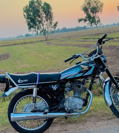 honda 125