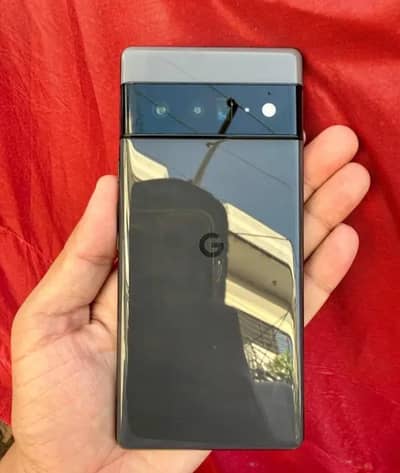 Google Pixel 6 Pro Non pta