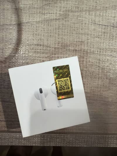AirPods 4 unboxed