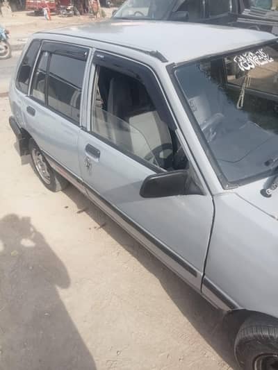 Suzuki Khyber 1997