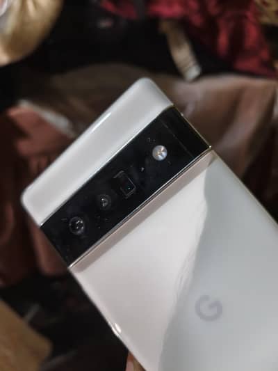 Google Pixel 6 Pro - 8/128GB 10/10 pixel 6pro PTA Approved