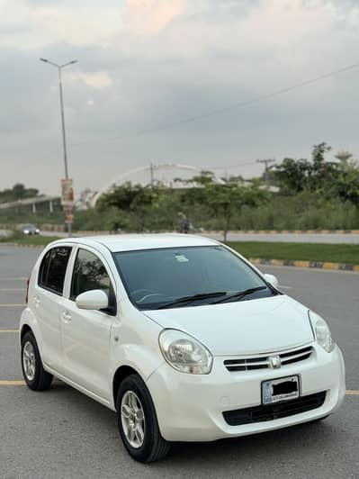 Toyota Passo 2010