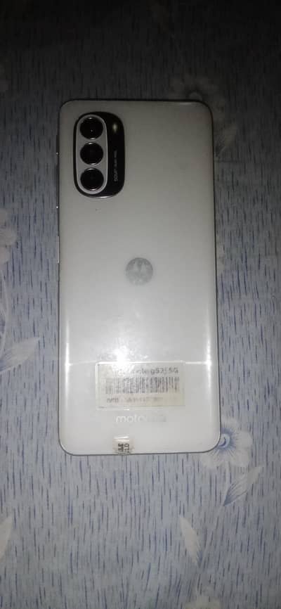 Moto G52j 5g