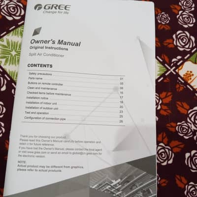 gree 1.5 ton split ac