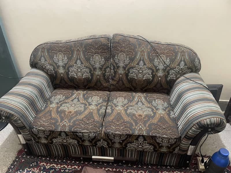 3+2+1 Sofa Set | Good Condition 1