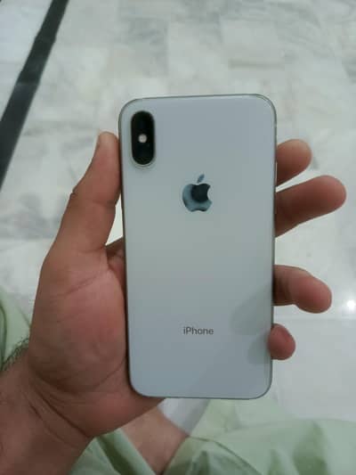 Apple iPhone X