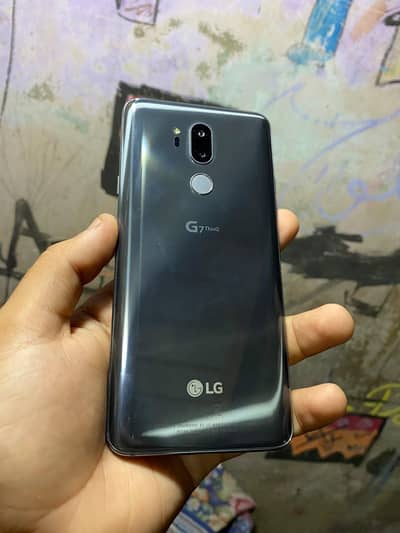 LG G7 THINQ A ALL OK BEST CAMERA