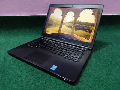 Dell Core i5 5th Gen 1080p Display Lush Condition A+ Fresh Import