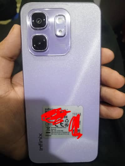 Infinix hot 50i