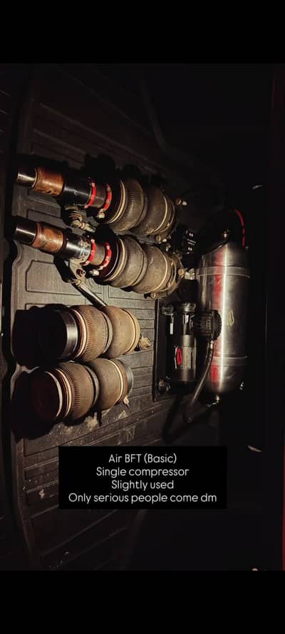 AirBFT Air Suspension