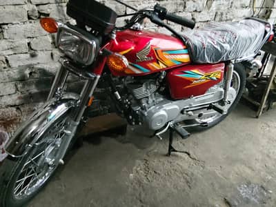 Honda 125 2026