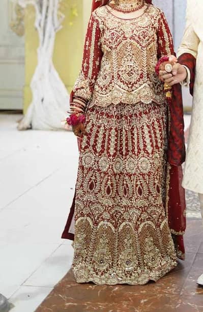 bridal dress
