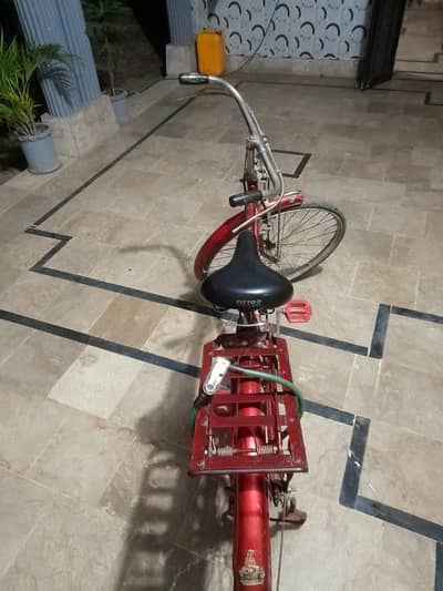 Shorab bicycle 10/9 condition