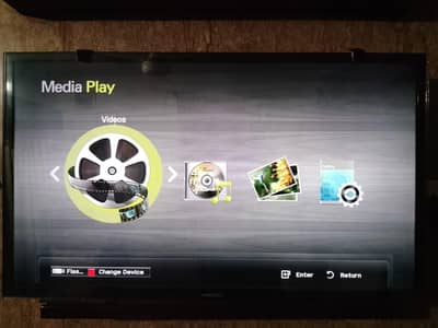 Original Samsung lcd tv 32 inch