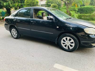 Toyota Corolla GLI 2008