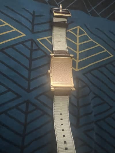 Cerruti men Quartz watch preowned mint condition Swiss made