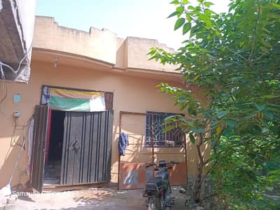 4 marla single story invester rate house for sale