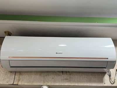 Gree 2.0 Ton Inverter AC (Heat & Cool)