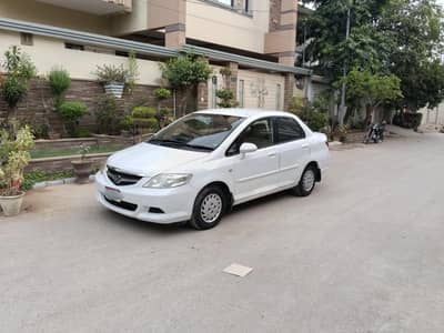 Honda City Vario 2007 Original