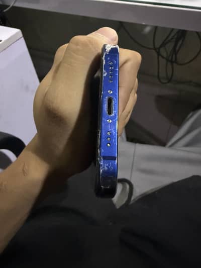 Iphone 12 pta approved with box