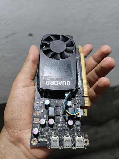 Quadro p400 2GB GDDR5 64BIT