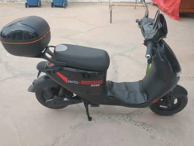 Scooty for sale