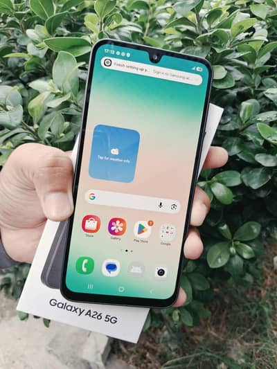 Samsung A26 5G