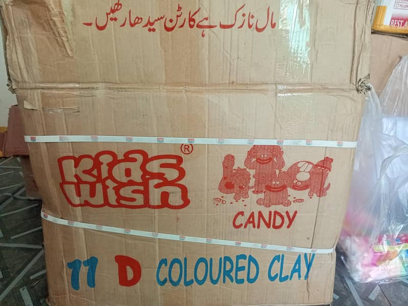 stationary items 3