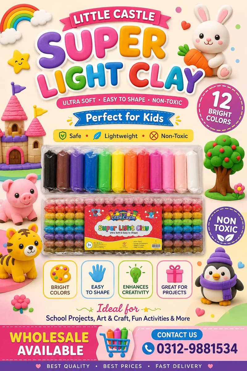 stationary items 9