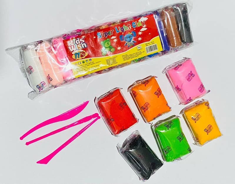 stationary items 12
