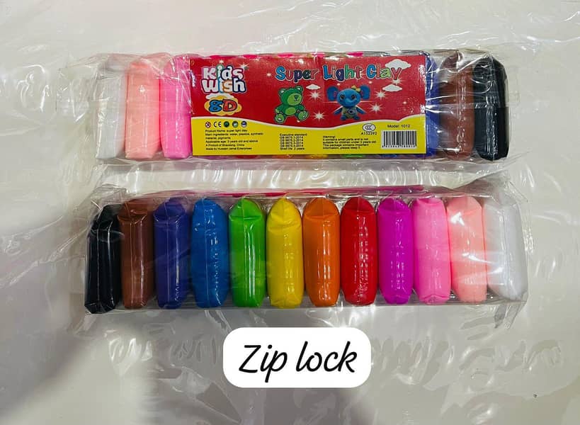 stationary items 13
