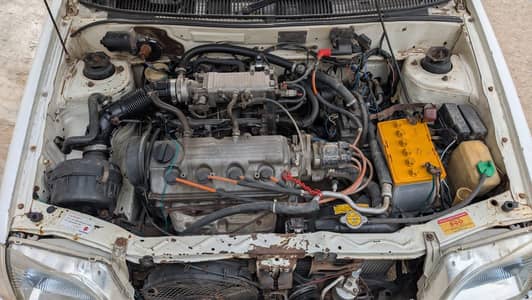 Suzuki Cultus VXR 2010