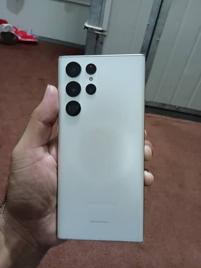 Samsung Mobile S22 Ultra