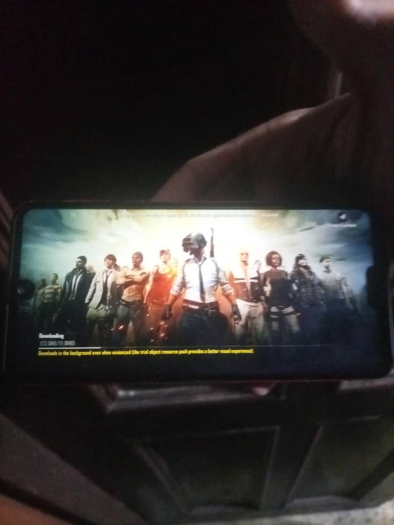 Sharp Aquos R3 1