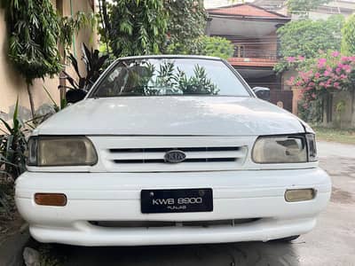 KIA Classic 2001