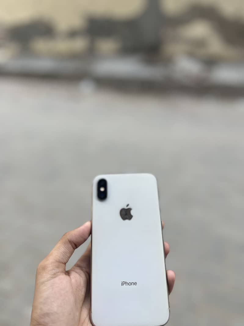 Apple iPhone X 0