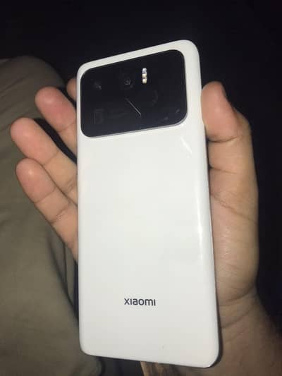 Mi 11 ultra | 12GB 256GB | line in panel