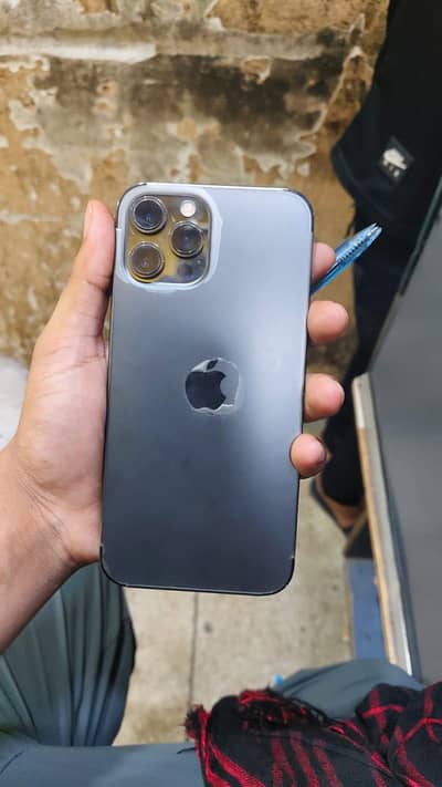 Apple iPhone 12 Pro Max