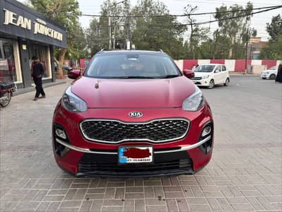 KIA Sportage 2021