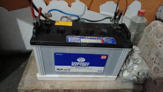 Daewoo dib 135 only used 6 month