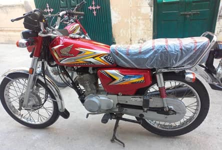 Honda CG-125