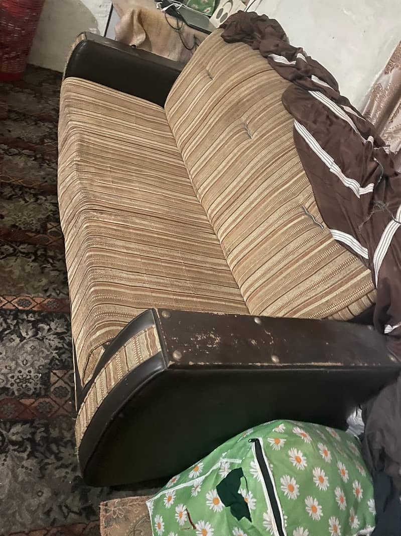 SOFA SET 4
