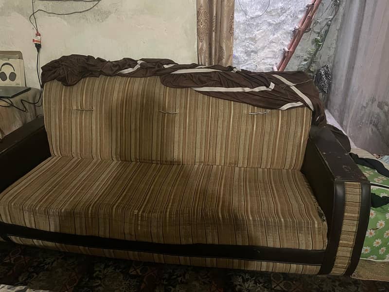 SOFA SET 5
