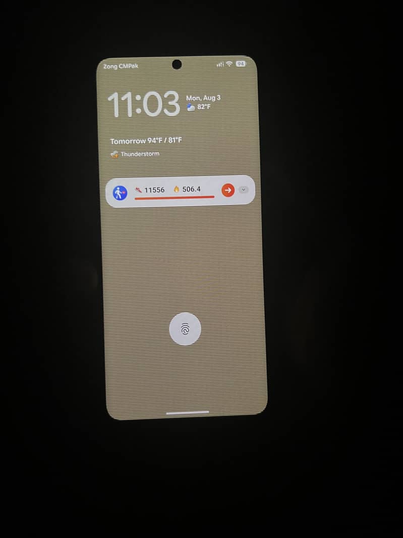 Google Pixel 6 Pro 5