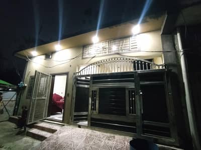 6 marla single story house for sale