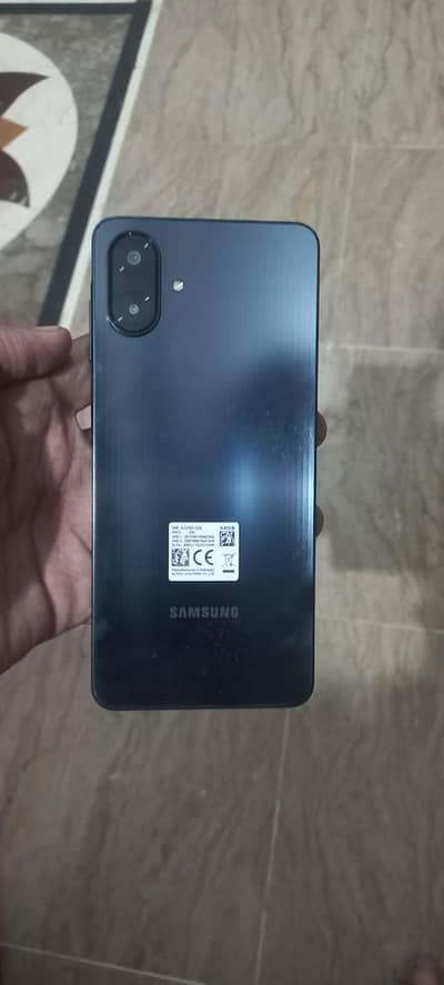 samsung a07 4 64 storage