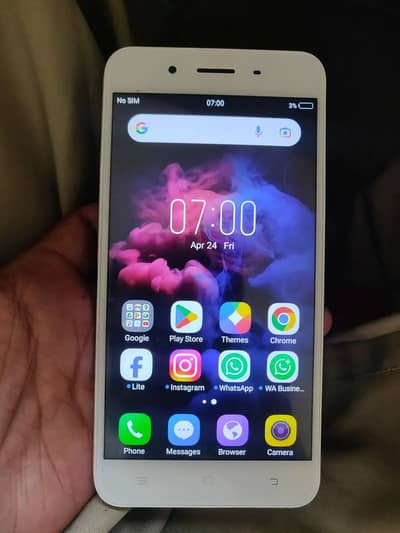 Vivo Y66 urgent sale and also exchange with chromebook