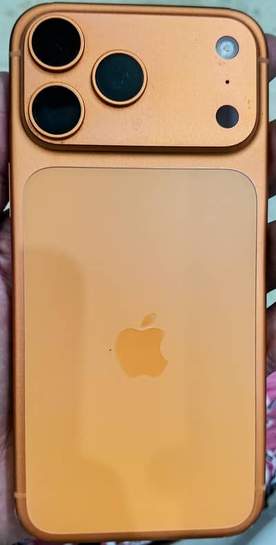 Apple iPhone 17 Pro Max
